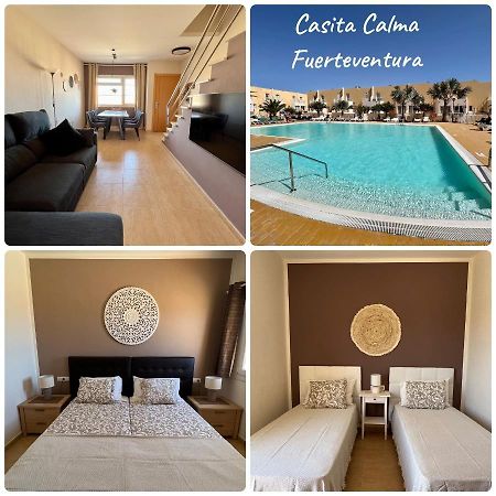 Casita Calma Fuerteventura Villa Caleta De Fuste Eksteriør bilde