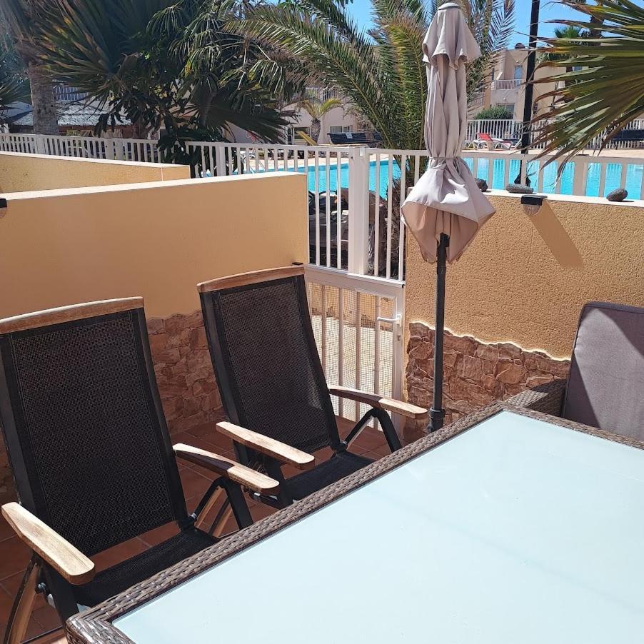 Casita Calma Fuerteventura Villa Caleta De Fuste Eksteriør bilde